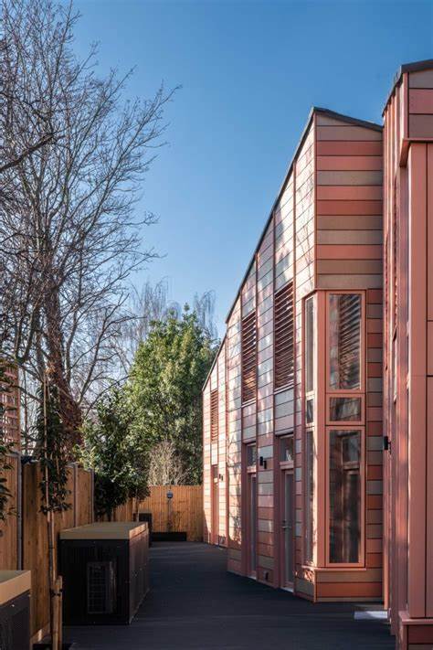 Low Carbon Housing